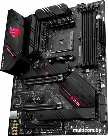 Материнская плата ASUS ROG STRIX B550-E Gaming