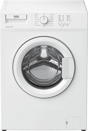 Стиральная машина BEKO RGS54P1BWW