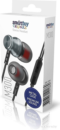 Наушники SmartBuy M300 SBH-026K