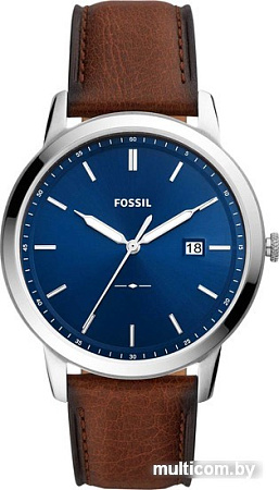 Наручные часы Fossil The Minimalist Solar FS5839
