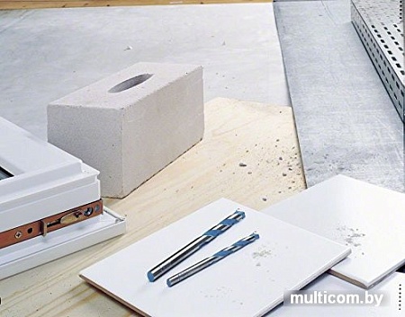 Набор оснастки Bosch 2607010543 7 предметов