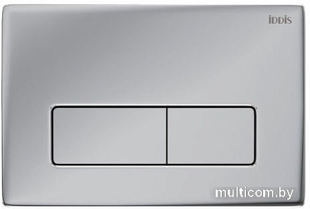 Панель смыва IDDIS Unifix UNI41CHi77 (хром)