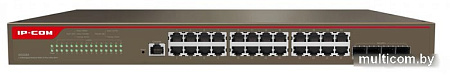 Управляемый коммутатор 3-го уровня IP-COM G5328X