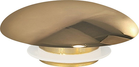 Накладка сливного гарнитура Abber AC0014MRG
