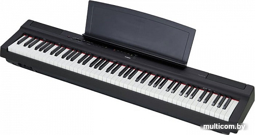 Цифровое пианино Yamaha P-125BK