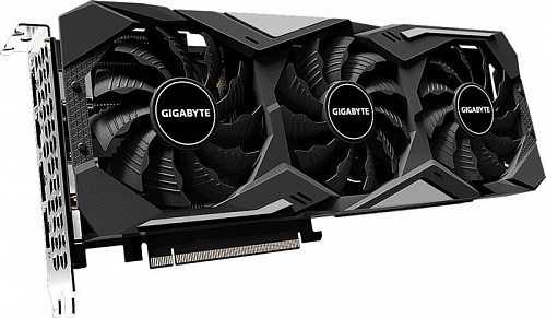 Видеокарта Gigabyte GeForce RTX 2070 Super Gaming OC 8GB GDDR6 GV-N207SGAMING OC-8GD