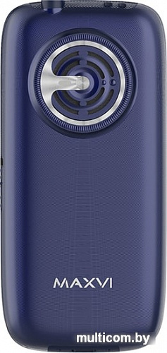 Мобильный телефон Maxvi B10 (синий)