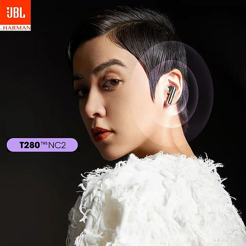 JBL Т280 NC2 (черный, китайская версия)