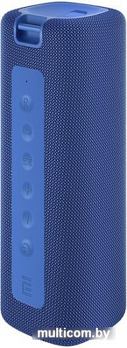 Беспроводная колонка Xiaomi Mi Portable 16W (синий)