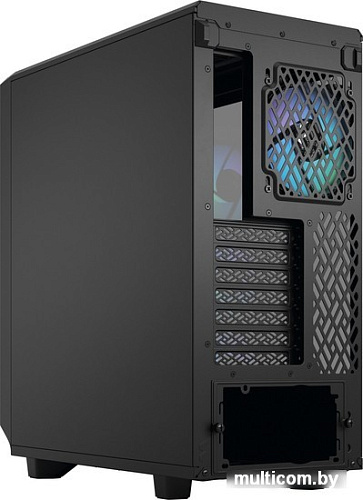 Корпус Fractal Design Meshify 2 Compact Lite RGB Black TG Light tint FD-C-MEL2C-05