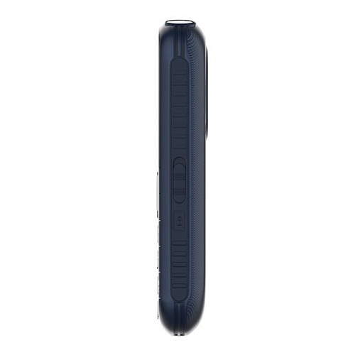 Кнопочный телефон Maxvi B5ds (синий)