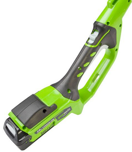 Кусторез Greenworks G24PH51 [2200207]