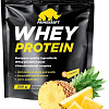 Протеин Prime Kraft Whey Protein с витаминами и минералами (500г, ананасовый фреш)