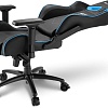 Кресло Sharkoon Shark Skiller SGS3 BK/BU (черный/синий)