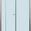 Душевой уголок Roth Elegant Line 120x90 GDNL1-GB (хром/прозрачное стекло)