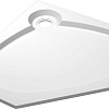 Душевой поддон Cezares 100x100 TRAY-S-P-100-56-W (белый)
