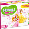 Трусики Huggies Трусики-подгузники 4 для девочек (104 шт)