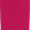 Чехол для телефона Case Liquid для Apple iPhone 5/5S (розово-красный)