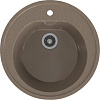 Кухонная мойка Mixline ML-GMS02 551093 (терракотовый)