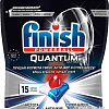 Капсулы Finish Quantum Ultimate дойпак (15 шт)