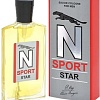 Одеколон Positive Sport Star EdC (70 мл)