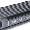 Бокс для накопителей M.2 Gembird EEM2-SATA-3