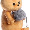 Классическая игрушка Milo Toys Кот с мышкой 4611420