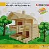 Лесовичок Разборный домик №3