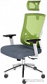 Кресло Norden Гарда L-035-0-16-206 (зеленый/серый)