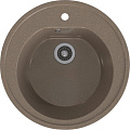Кухонная мойка Mixline ML-GMS02 551093 (терракотовый)