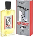 Одеколон Positive Sport Star EdC (70 мл)