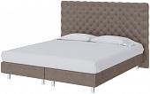 Кровать ProSon Paris Boxspring Elite Лофти 160x200 (кофейный)