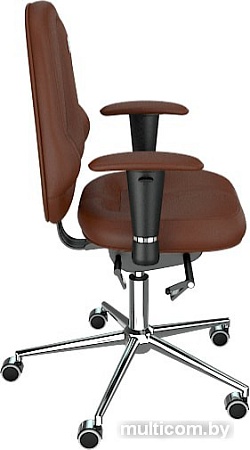 Кресло Kulik System Classic (экокожа, синий)