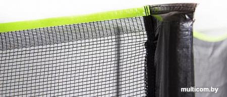 Батут Fitness Trampoline Green 312 см - 10ft professional