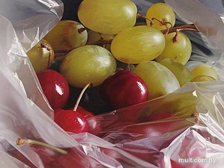 Пакеты фасовочные Paterra 109-007 24х36 см (100 шт)