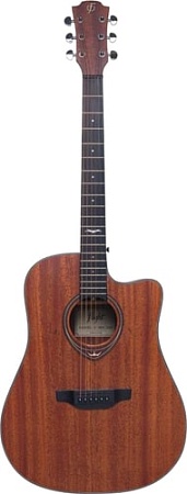 Акустическая гитара Flight D-165C SAP