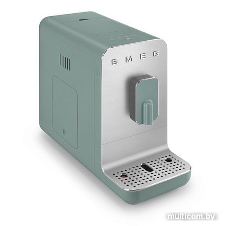 Эспрессо кофемашина Smeg BCC01EGMEU