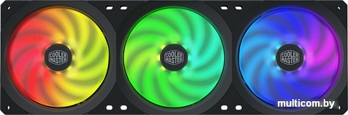 Кулер для корпуса Cooler Master MasterFan SF360R ARGB MFX-B2D3-18NPA-R1