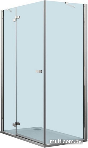 Душевой уголок Roth Elegant Line 120x90 GDNL1-GB (хром/прозрачное стекло)