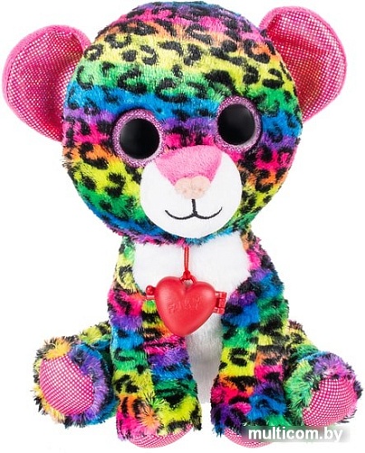 Классическая игрушка Fancy Глазастик Леопард GLP0\S