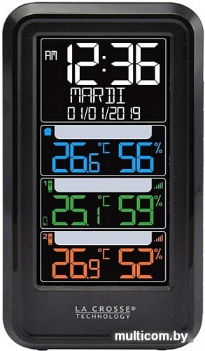 Термогигрометр La Crosse WS6813