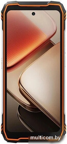 Телефон Blackview Xplore 1 16GB/512GB (черный/оранжевый)