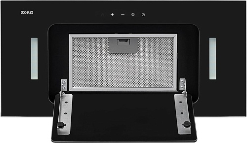 Кухонная вытяжка ZorG Santa 1060 60 S (черный)