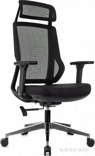 Офисное кресло Бюрократ MC-412N-H (черный, сетка)