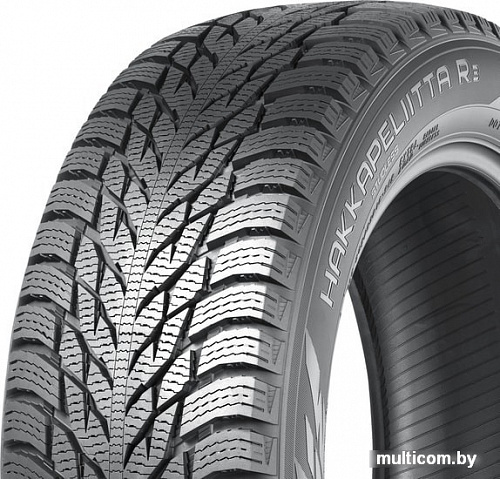 Автомобильные шины Nokian Hakkapeliitta R3 215/50R18 92R