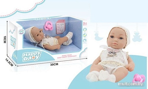 Пупс Феникс Тойс Happy Baby 1000116
