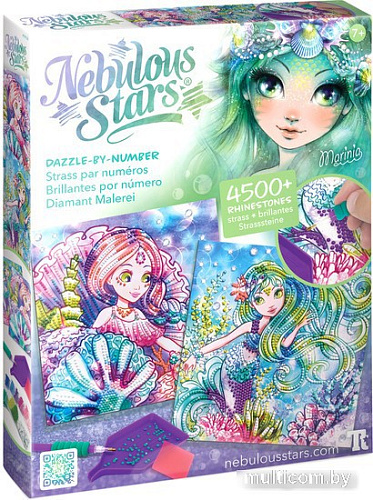 Алмазная мозаика Nebulous Stars Marinia 11123_NSDA
