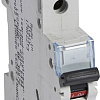 Выключатель автоматический Legrand DX3-E C3 1П 60006kA 407258