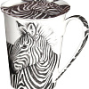 Кружка Taitu Wild Spirit Zebra