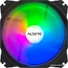 Вентилятор для корпуса ALSEYE M120-PB-A